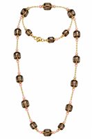 Collana Sicylui Donna in Argento ART1524CO43